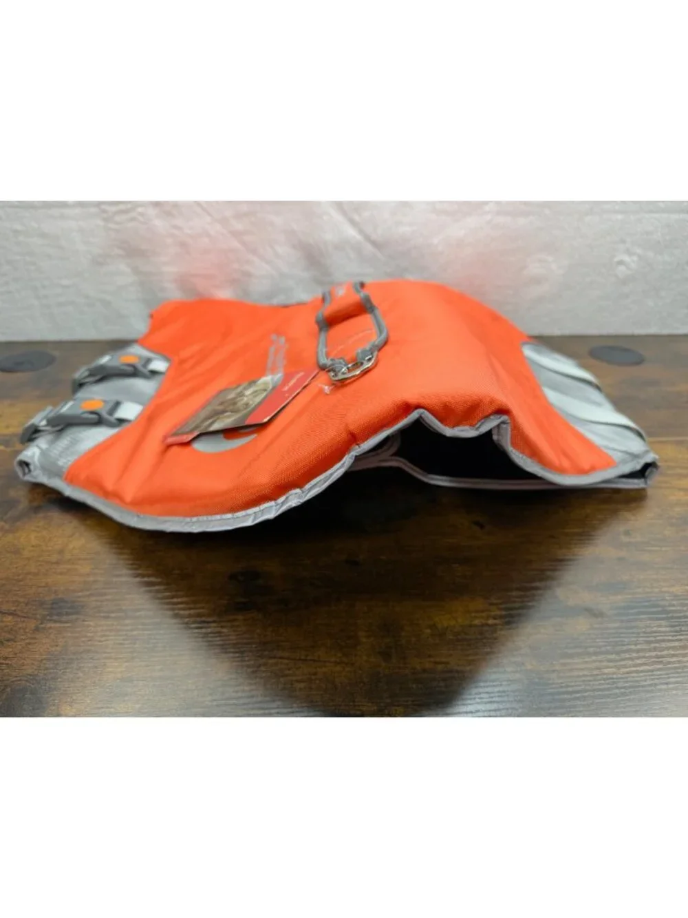 ThinkPet Adventure Dog Life Jacket Reflective Adjustable 2XL For Large Dogs